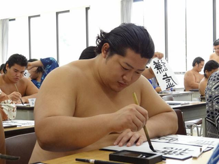 Illustration for article titled Sumo School Is a Magical Place